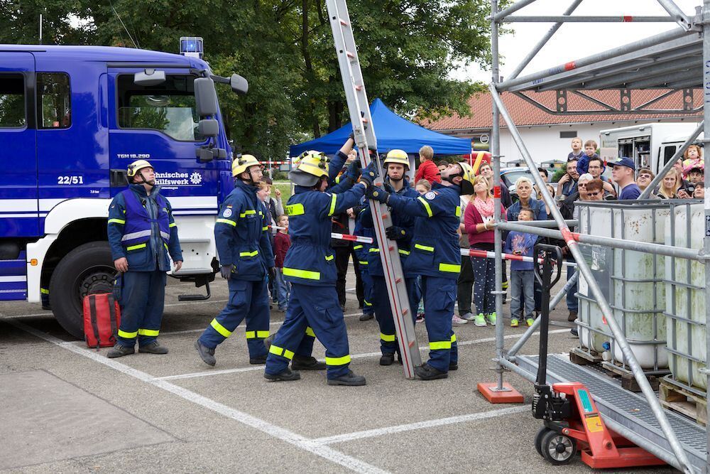 Helfertag Gomaringen 2014