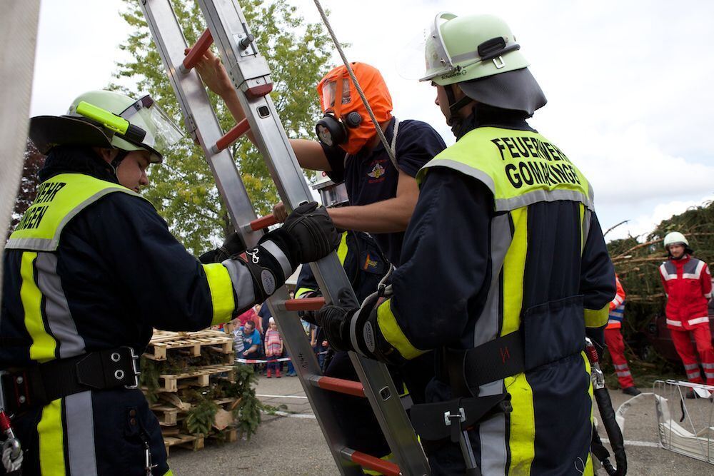 Helfertag Gomaringen 2014