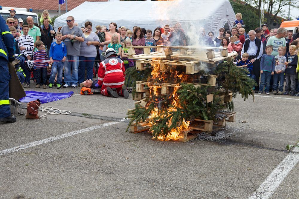 Helfertag Gomaringen 2014