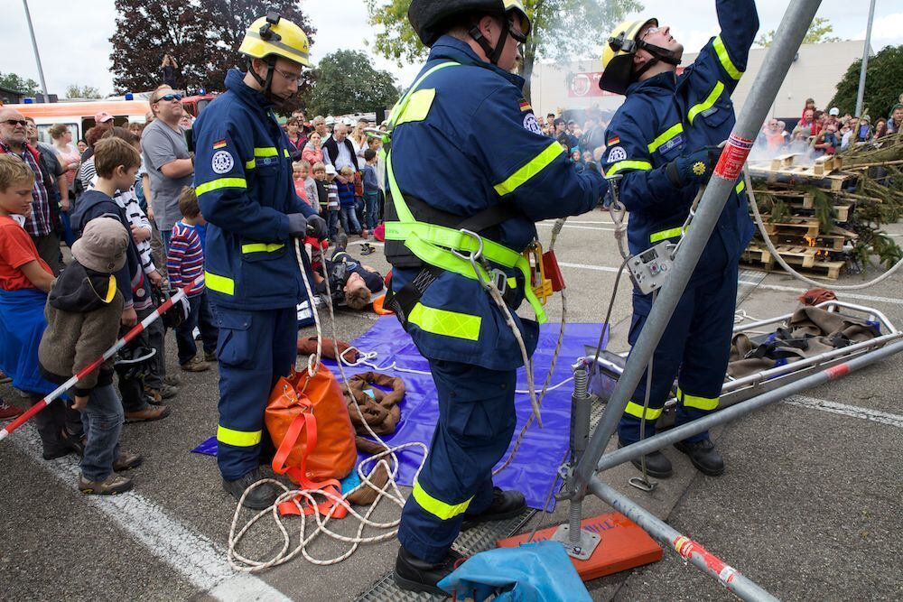 Helfertag Gomaringen 2014