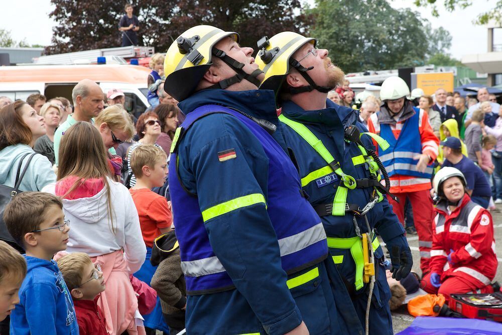 Helfertag Gomaringen 2014