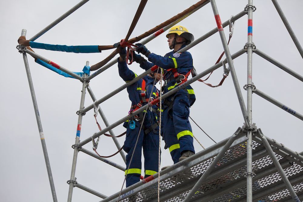 Helfertag Gomaringen 2014