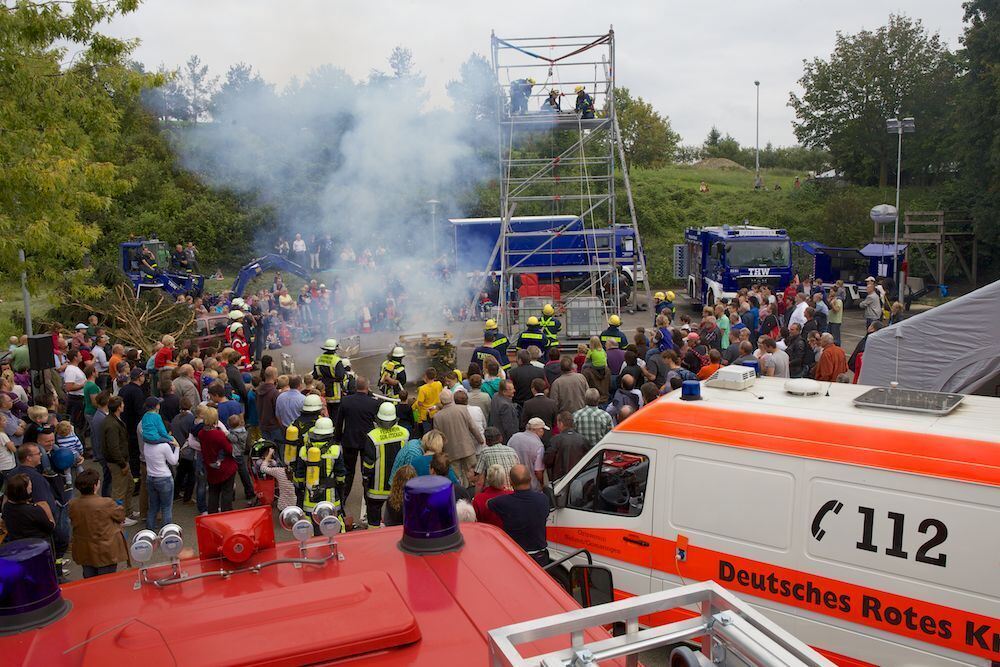 Helfertag Gomaringen 2014