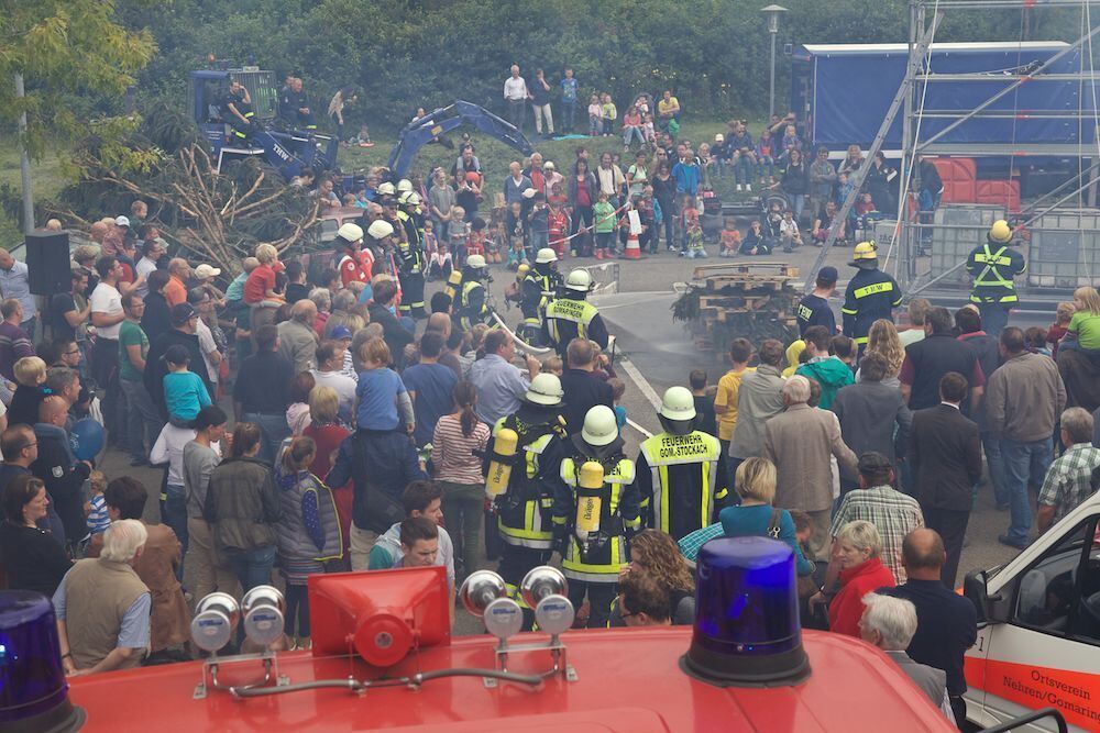 Helfertag Gomaringen 2014