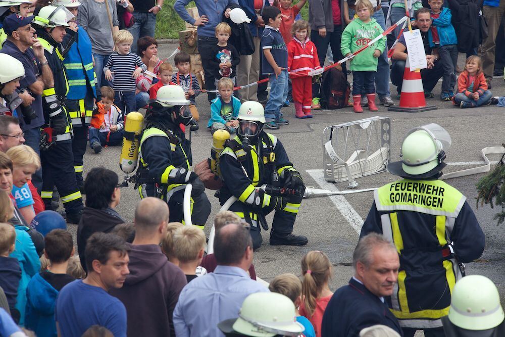 Helfertag Gomaringen 2014