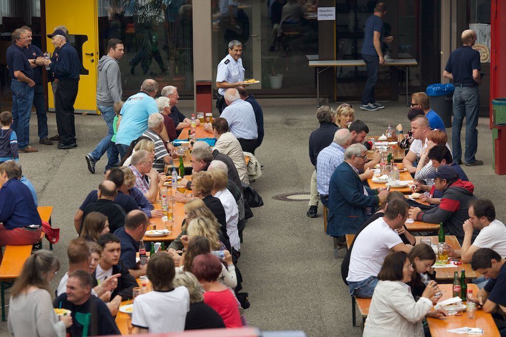 Helfertag Gomaringen 2014