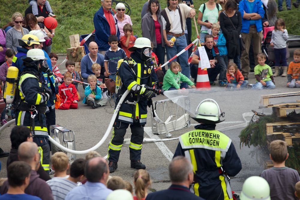 Helfertag Gomaringen 2014