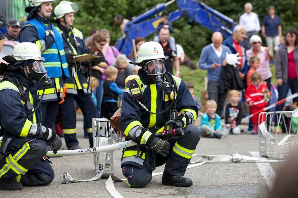 Helfertag Gomaringen 2014