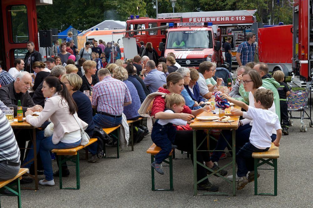 Helfertag Gomaringen 2014