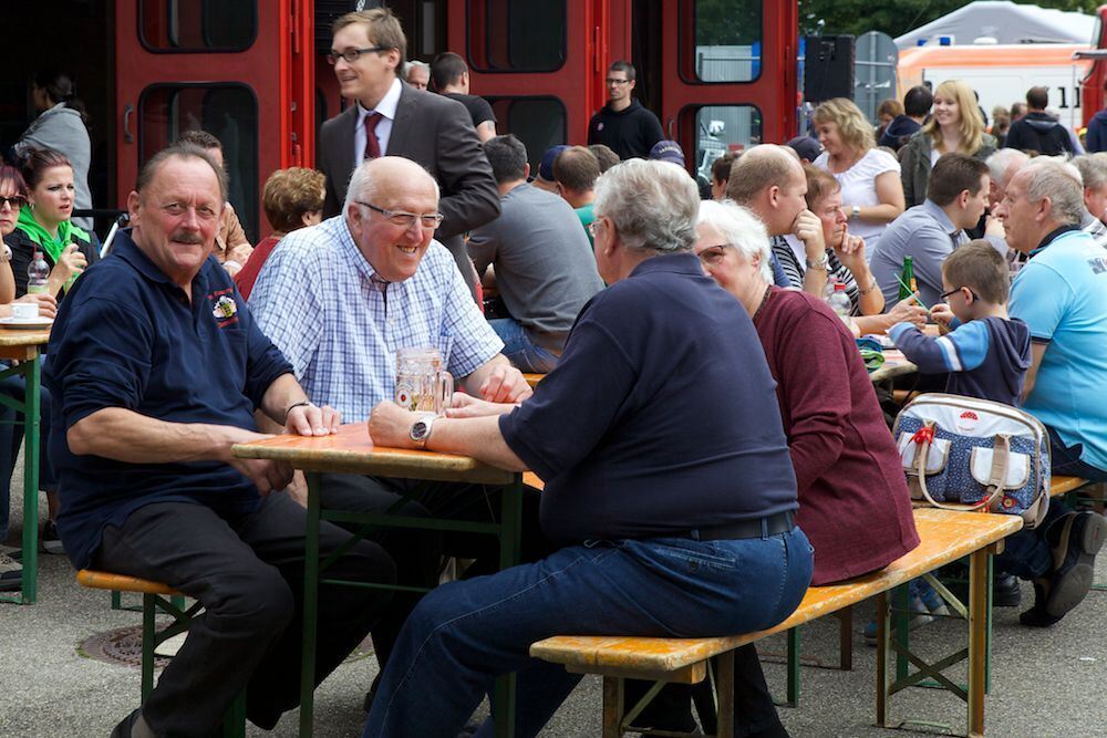 Helfertag Gomaringen 2014