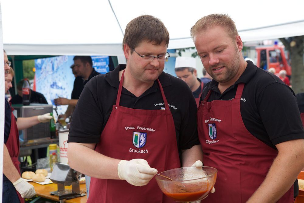 Helfertag Gomaringen 2014