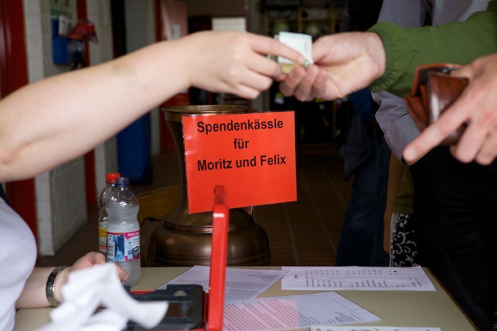 Helfertag Gomaringen 2014