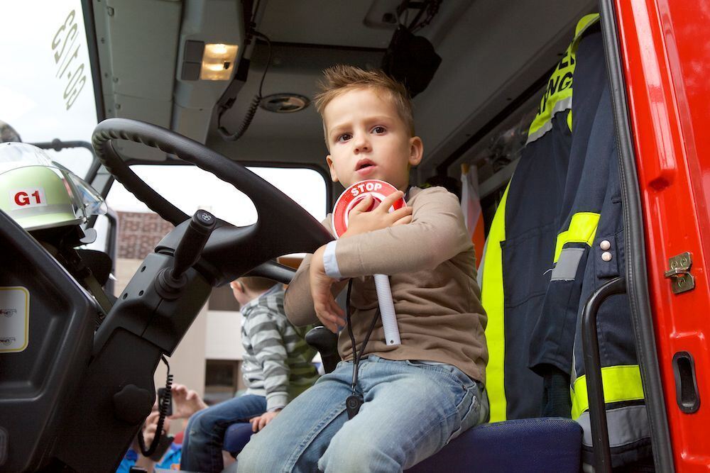 Helfertag Gomaringen 2014