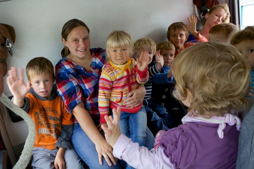 Helfertag Gomaringen 2014