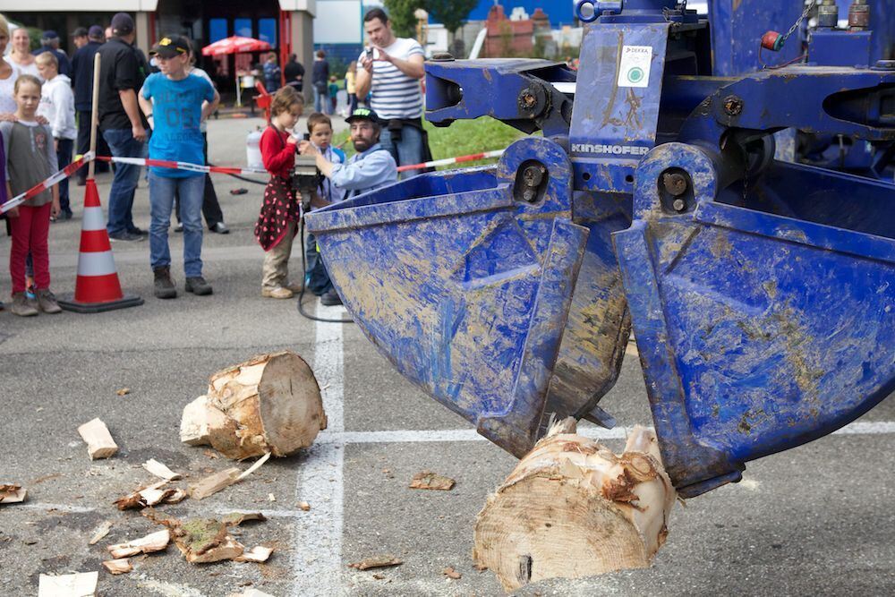 Helfertag Gomaringen 2014