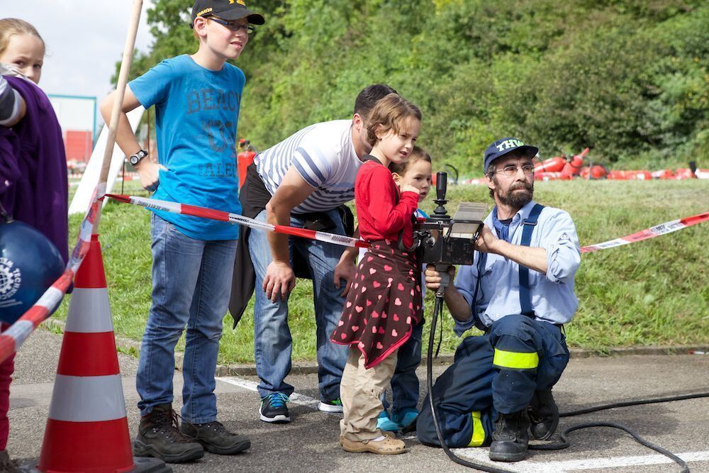 Helfertag Gomaringen 2014