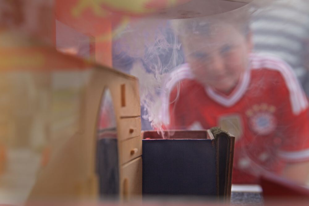 Helfertag Gomaringen 2014