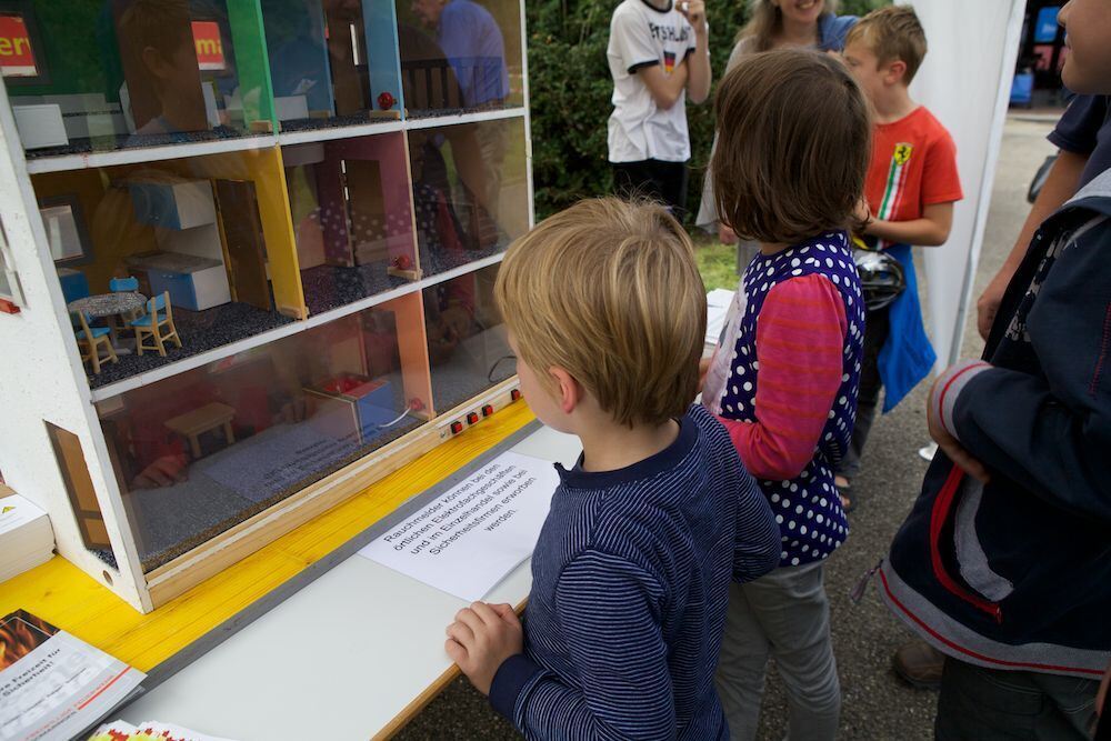 Helfertag Gomaringen 2014