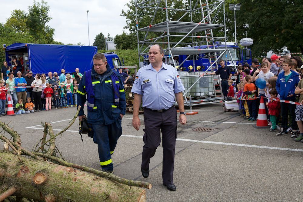 Helfertag Gomaringen 2014