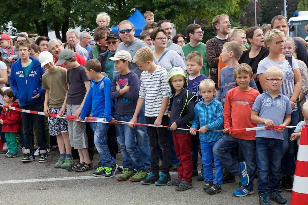 Helfertag Gomaringen 2014