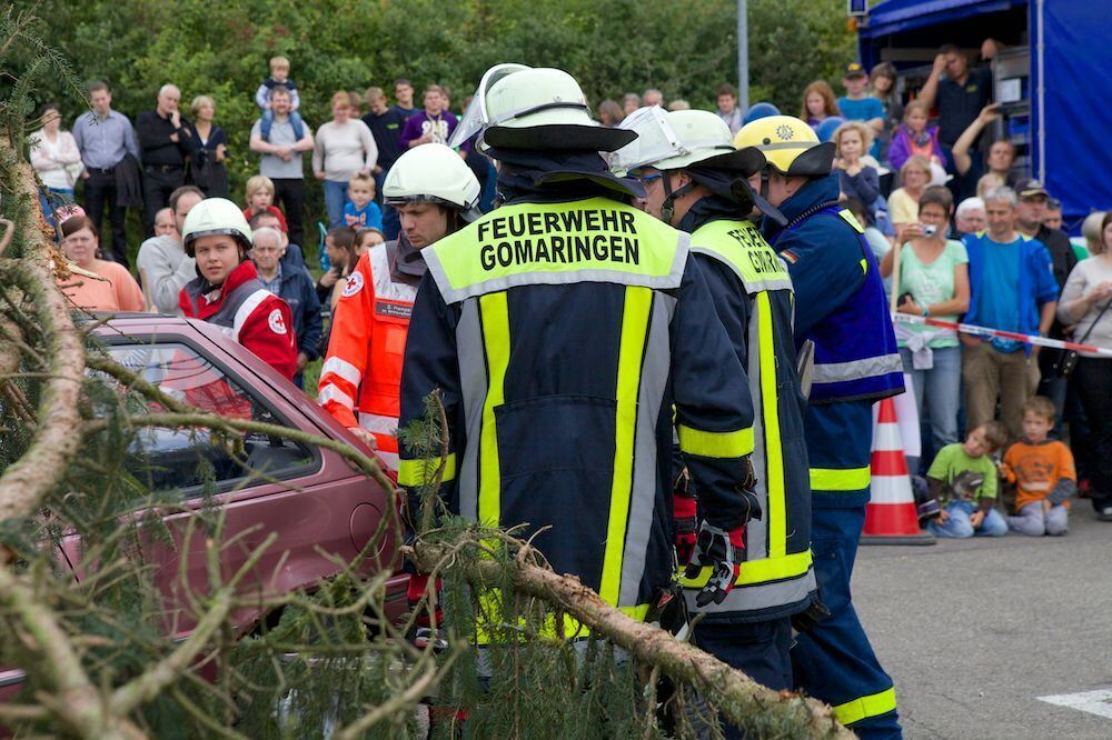 Helfertag Gomaringen 2014