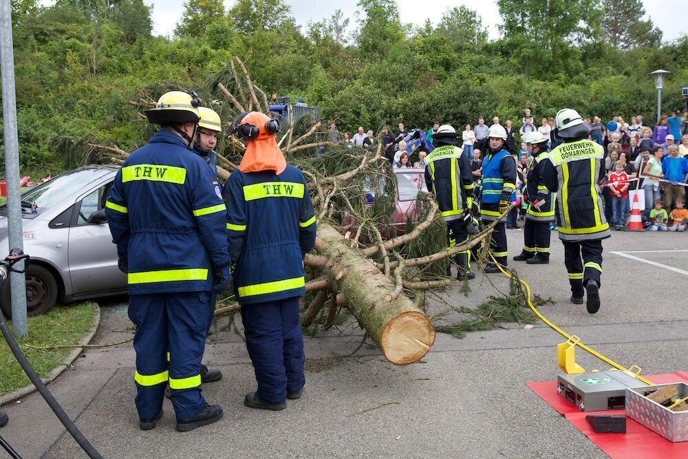 Helfertag Gomaringen 2014