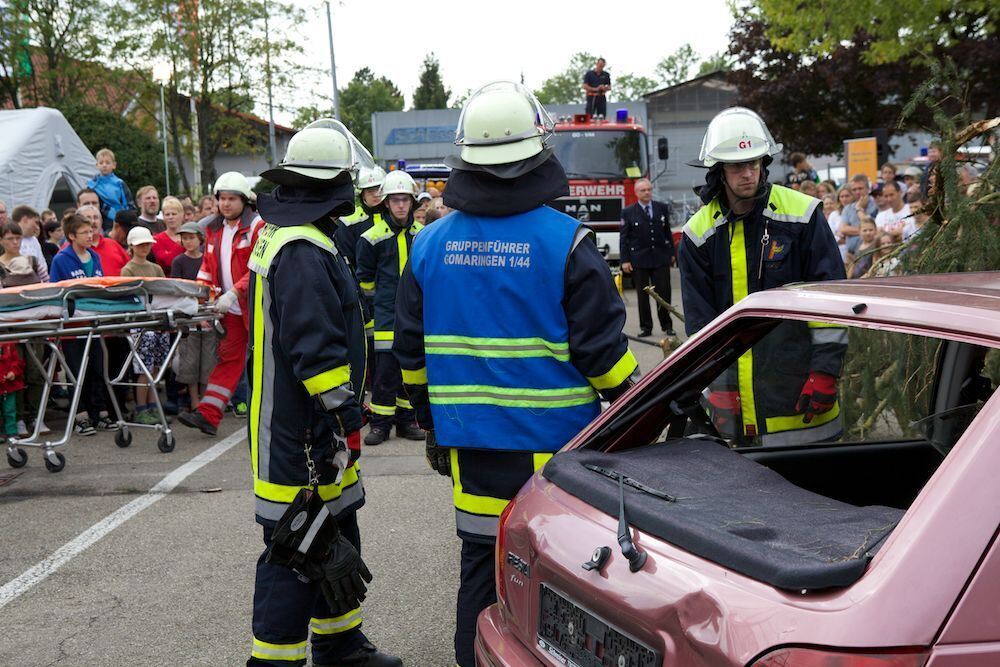 Helfertag Gomaringen 2014