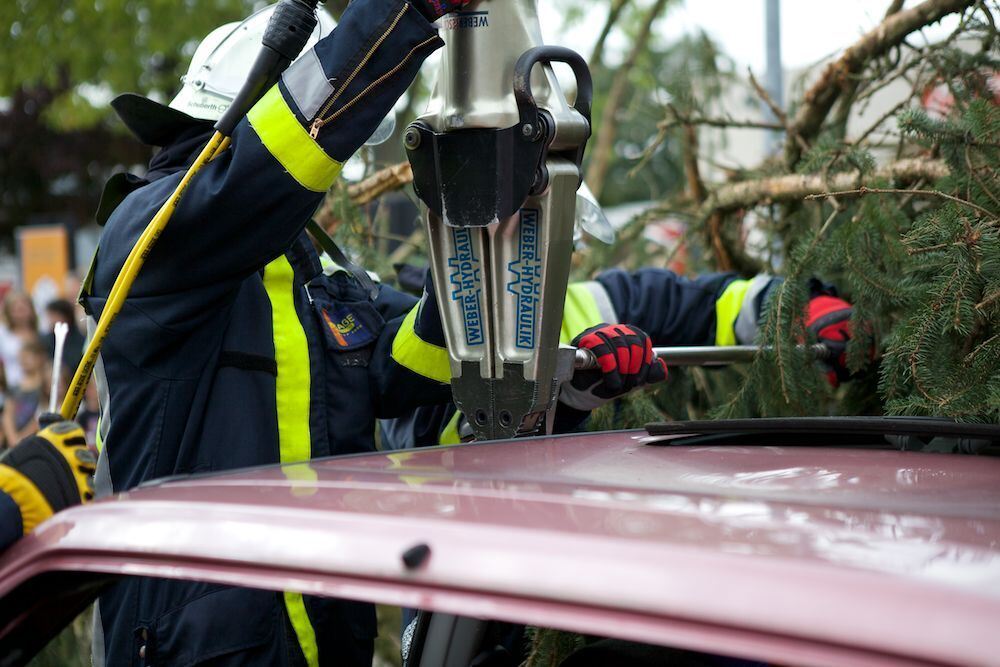 Helfertag Gomaringen 2014