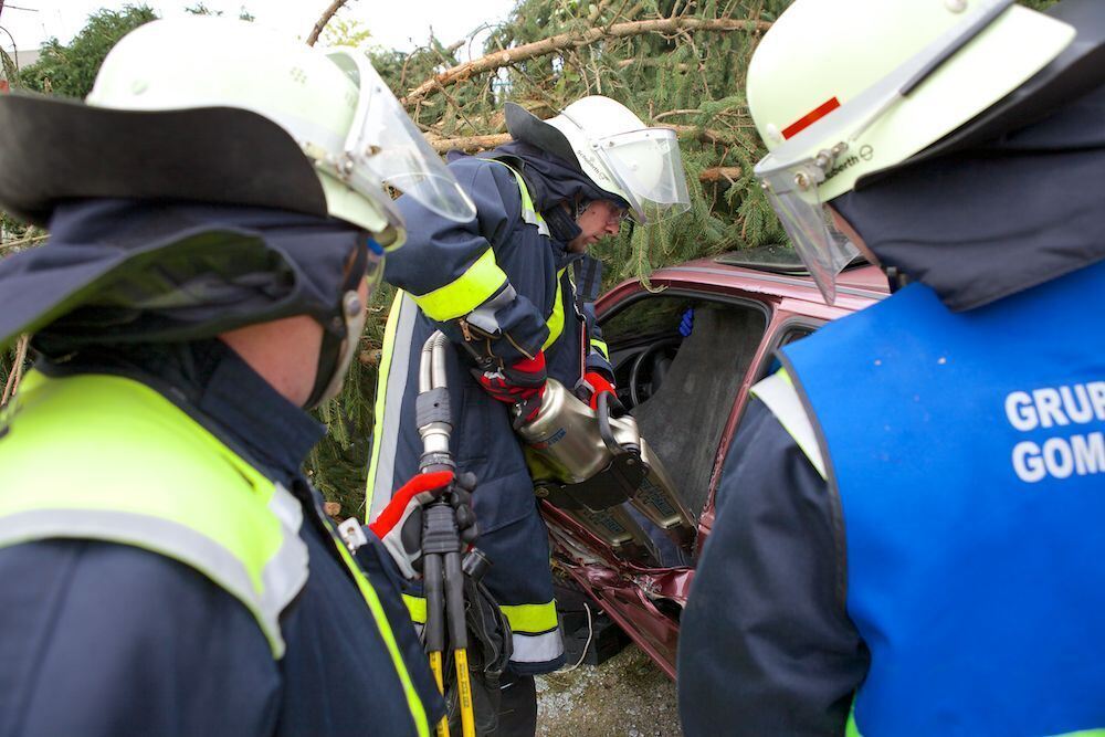 Helfertag Gomaringen 2014