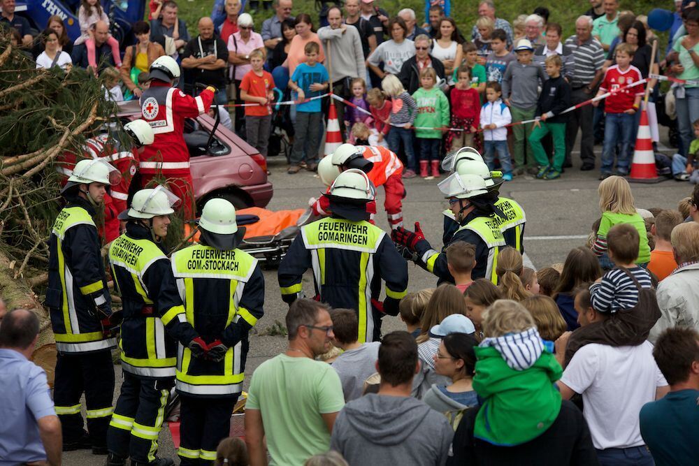 Helfertag Gomaringen 2014