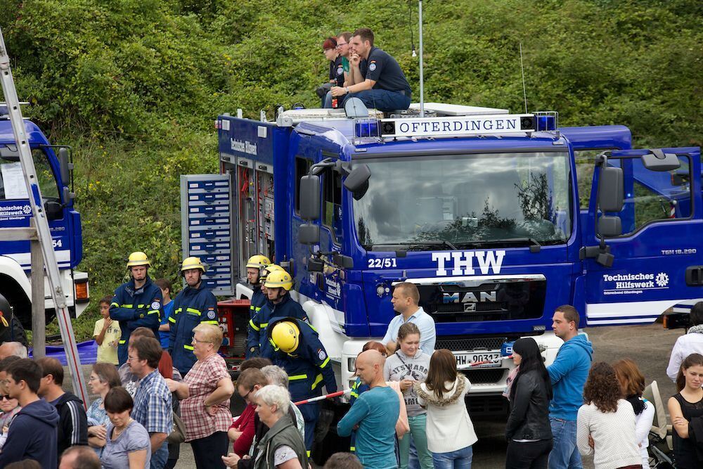 Helfertag Gomaringen 2014