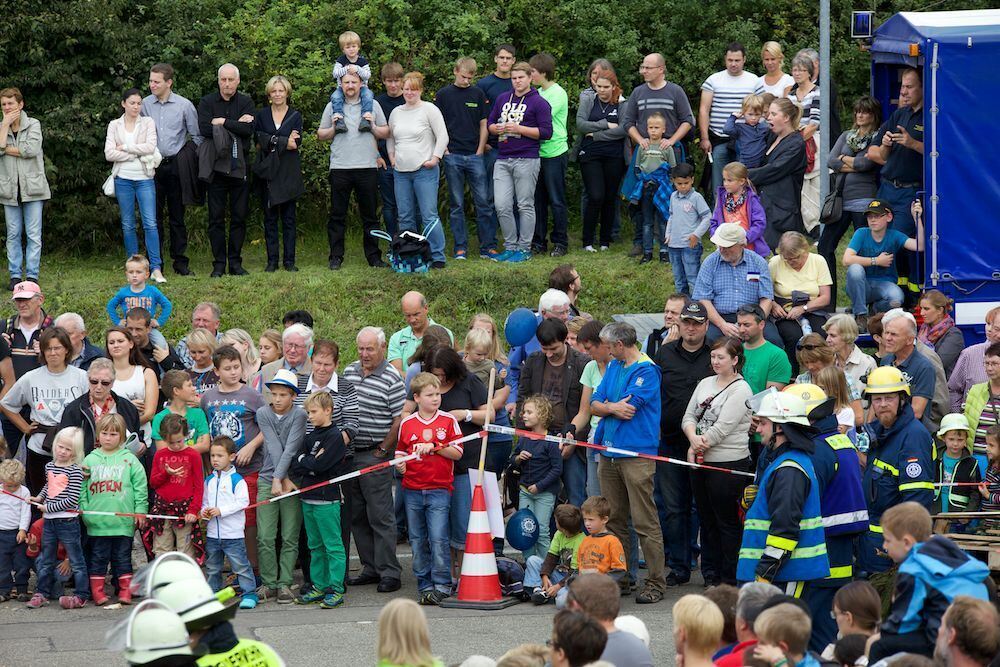 Helfertag Gomaringen 2014