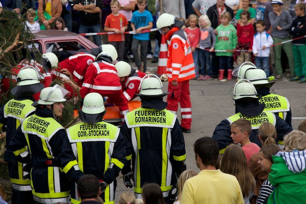 Helfertag Gomaringen 2014