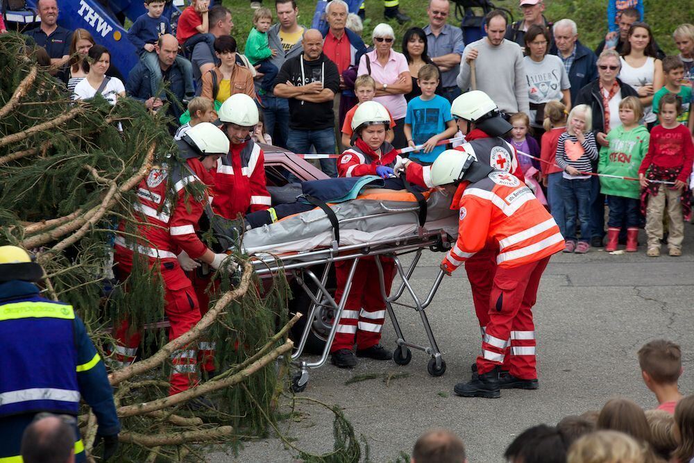 Helfertag Gomaringen 2014