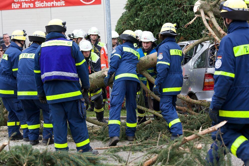 Helfertag Gomaringen 2014