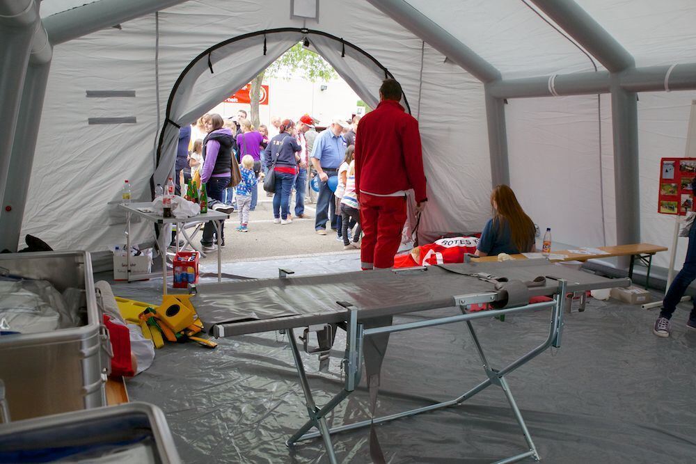 Helfertag Gomaringen 2014