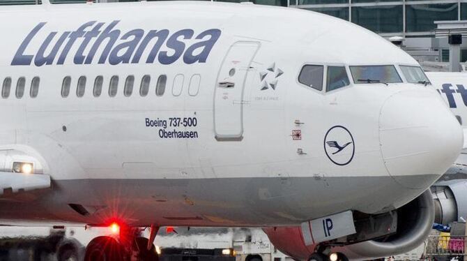 Die Lufthansa-Piloten haben ihren geplanten Streik abgesagt. Die Lufthansa will nun weitgehend nach Plan fliegen. Foto: Boris