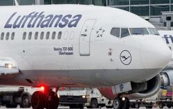 Die Lufthansa-Piloten haben ihren geplanten Streik abgesagt. Die Lufthansa will nun weitgehend nach Plan fliegen. Foto: Boris