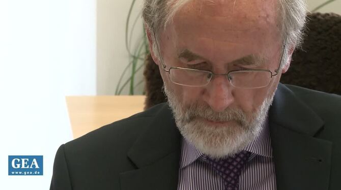 Pünktlich um 18 Uhr schaute Bürgermeister Rudolf Heß, der Vorsitzender des Gemeindewahlausschusses ist, noch einmal in den Ratha