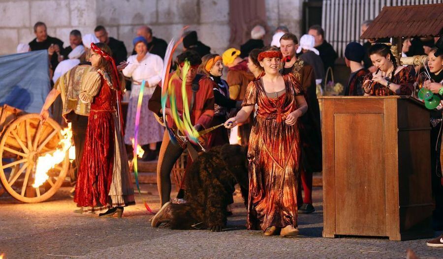 Historische Klosterfestspiele Zwiefalten