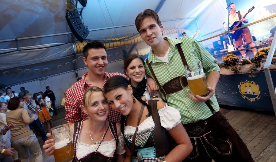 Historische Klosterfestspiele Zwiefalten