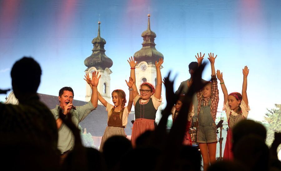 Historische Klosterfestspiele Zwiefalten