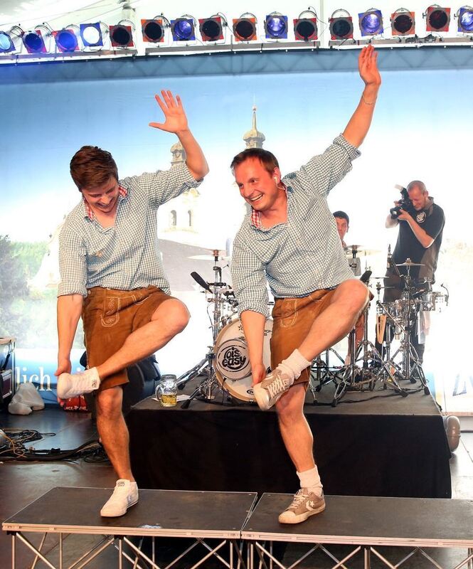 Historische Klosterfestspiele Zwiefalten