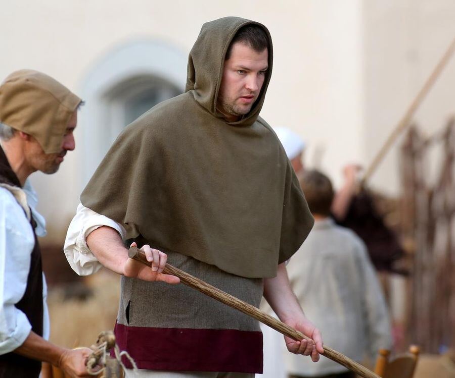 Historische Klosterfestspiele Zwiefalten