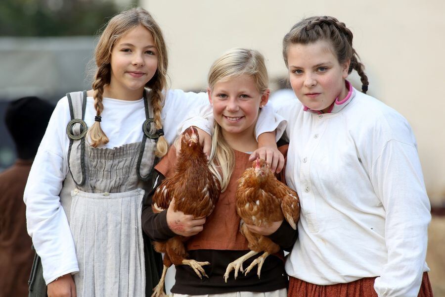 Historische Klosterfestspiele Zwiefalten