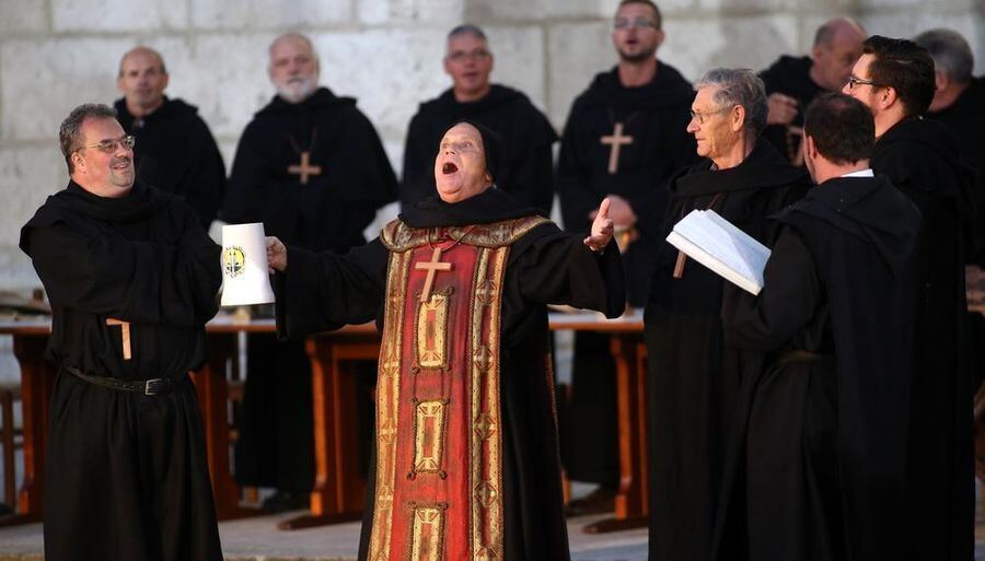 Historische Klosterfestspiele Zwiefalten