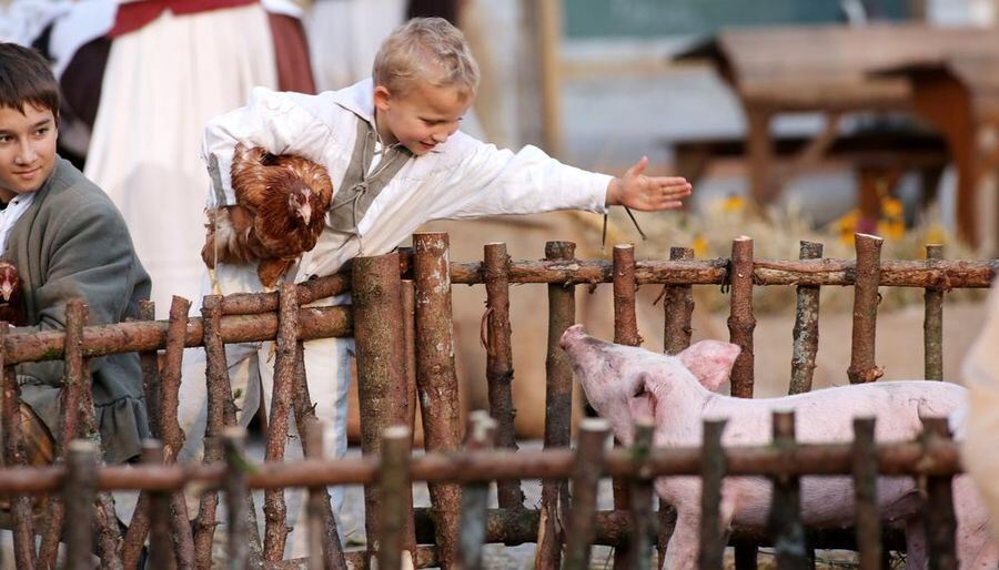 Historische Klosterfestspiele Zwiefalten