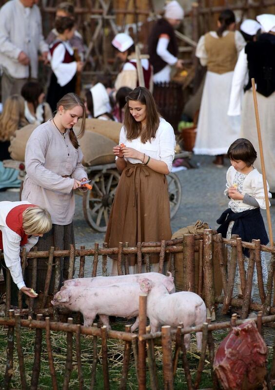 Historische Klosterfestspiele Zwiefalten