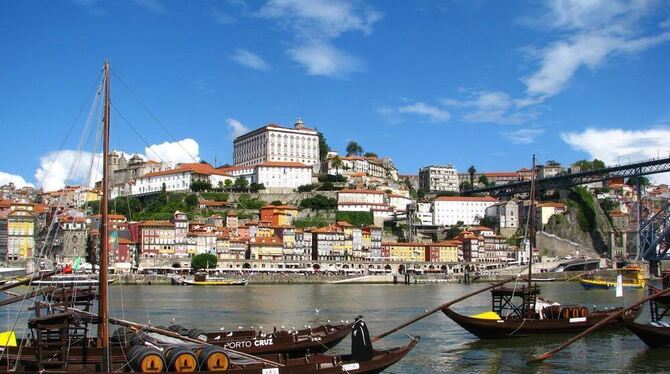 GEA Leserreise Portugal 2014