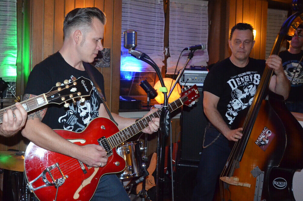 Live Musiknacht Bad Urach 2. Oktober 2014